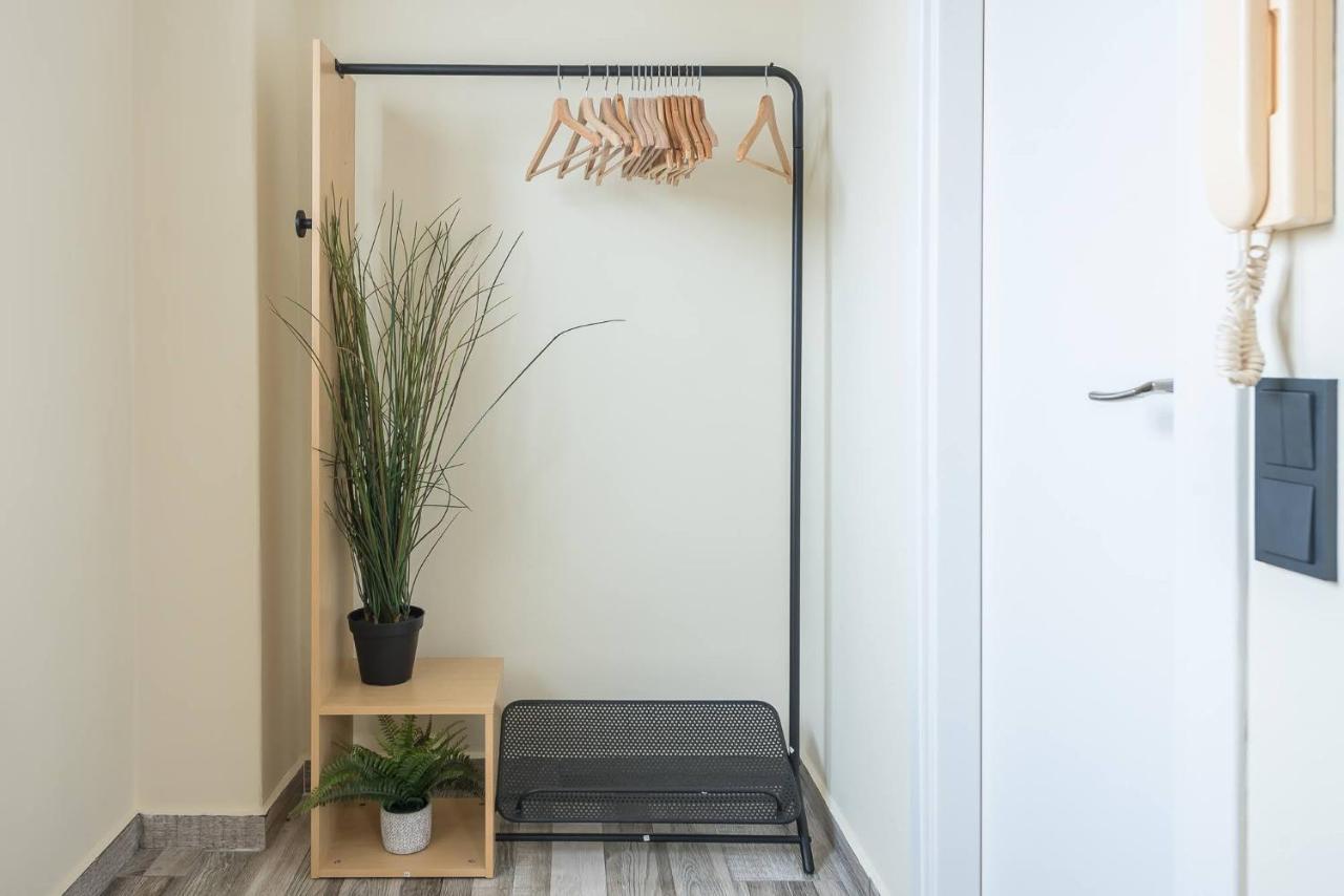Petralona Stylish Penthouse Apartment Athens Exterior photo