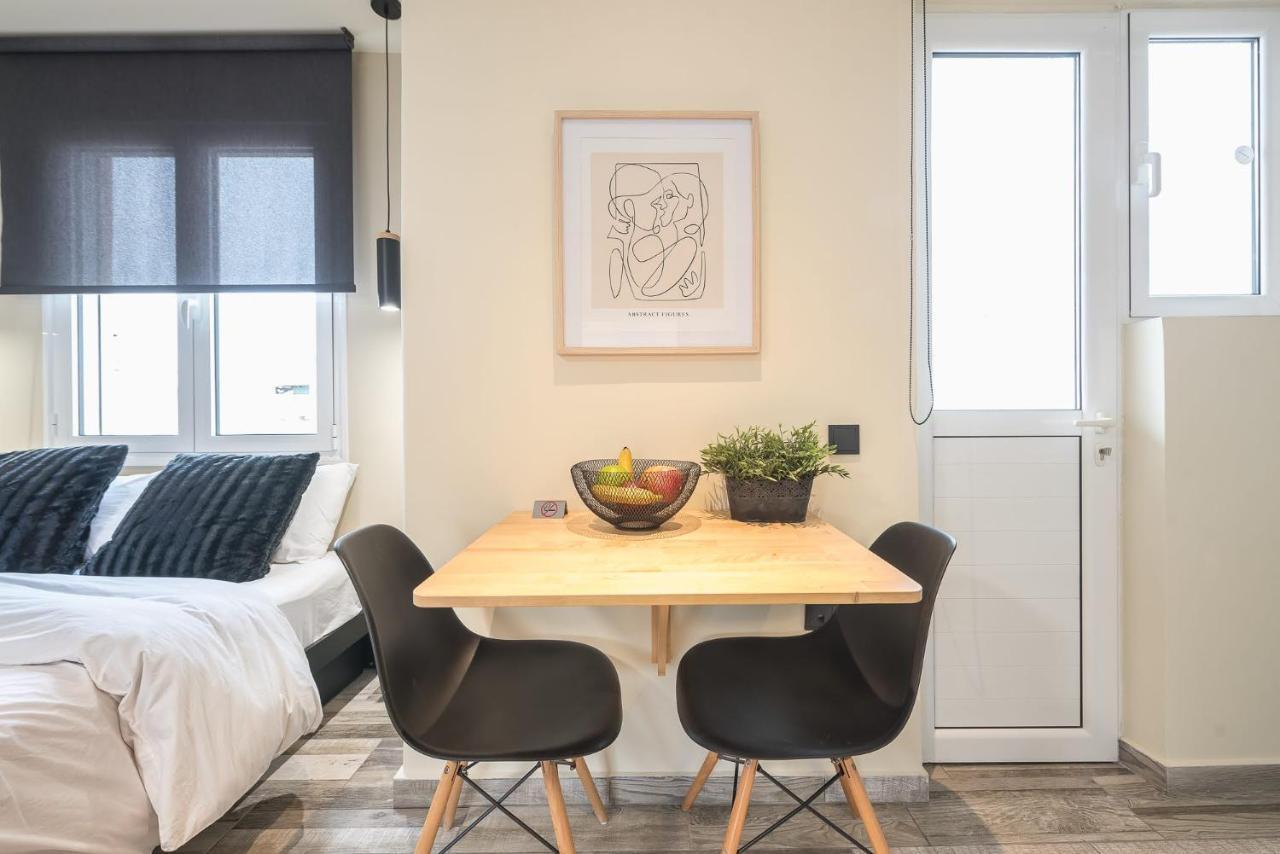 Petralona Stylish Penthouse Apartment Athens Exterior photo