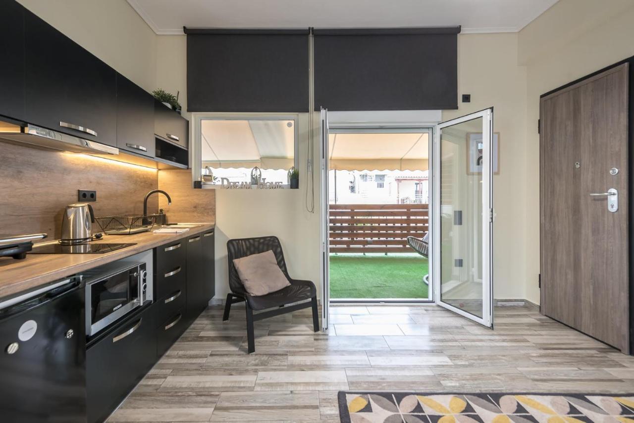 Petralona Stylish Penthouse Apartment Athens Exterior photo